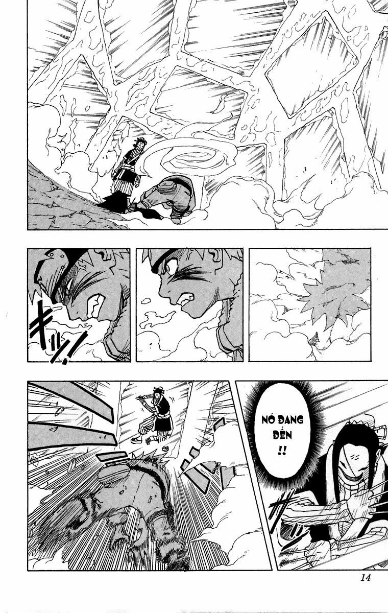 Naruto - Cửu Vĩ Hồ Ly: Chapter 28