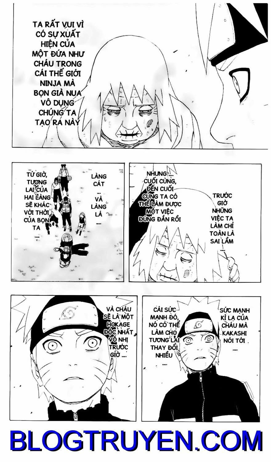 Naruto - Cửu Vĩ Hồ Ly: Chapter 280