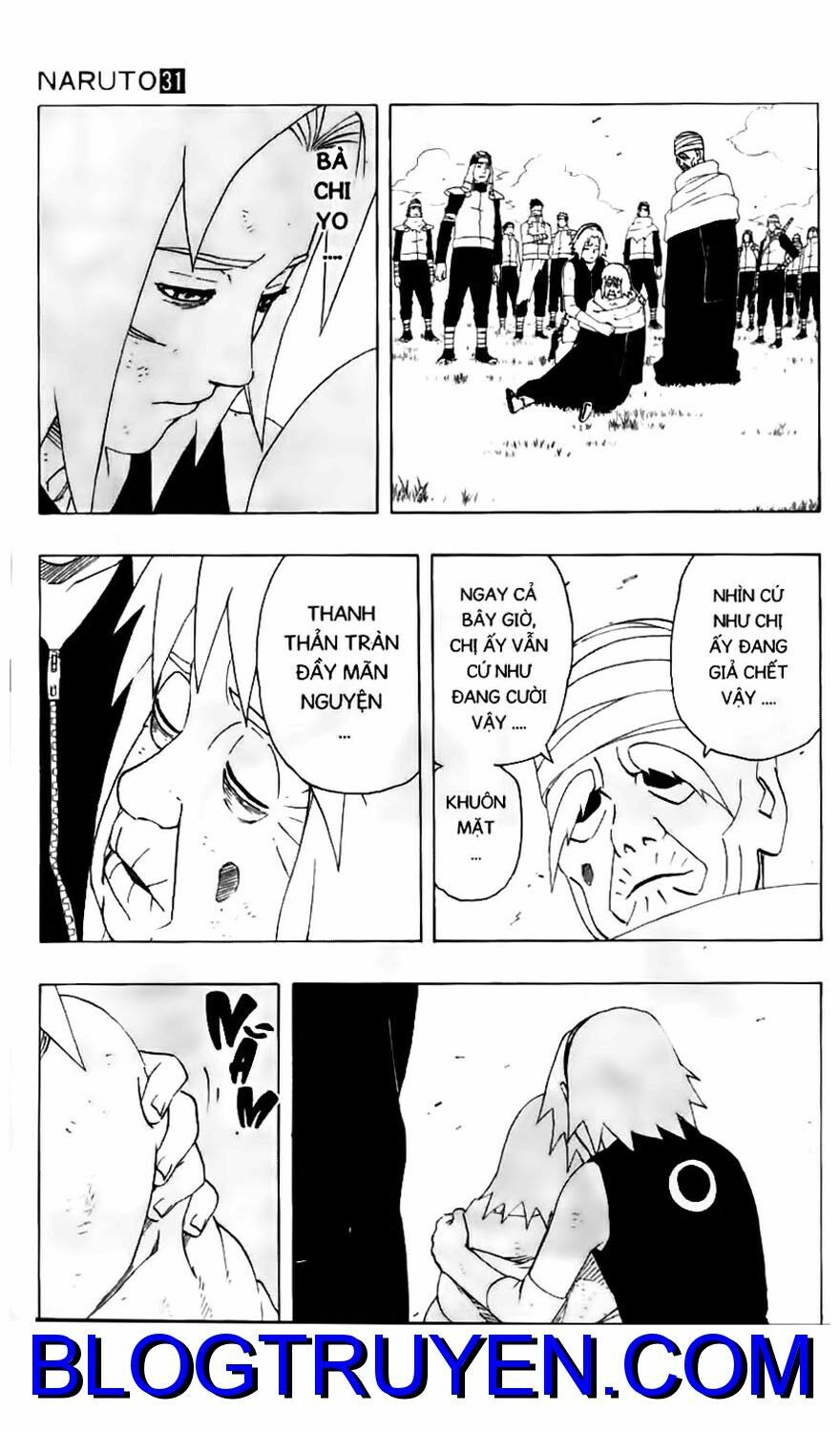 Naruto - Cửu Vĩ Hồ Ly: Chapter 280