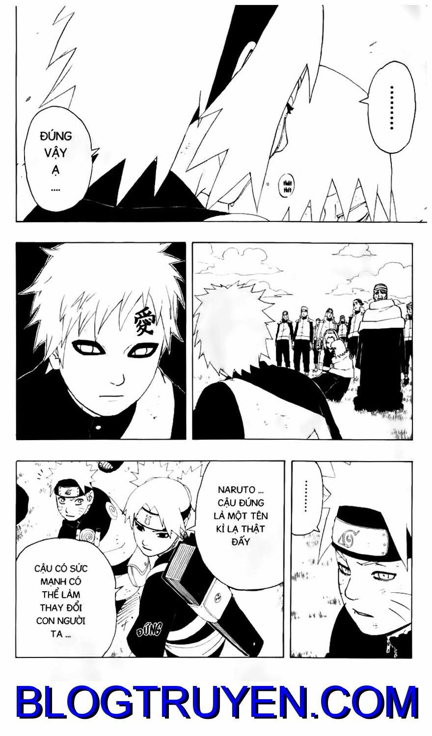 Naruto - Cửu Vĩ Hồ Ly: Chapter 280