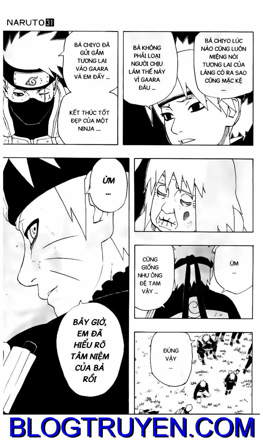 Naruto - Cửu Vĩ Hồ Ly: Chapter 280
