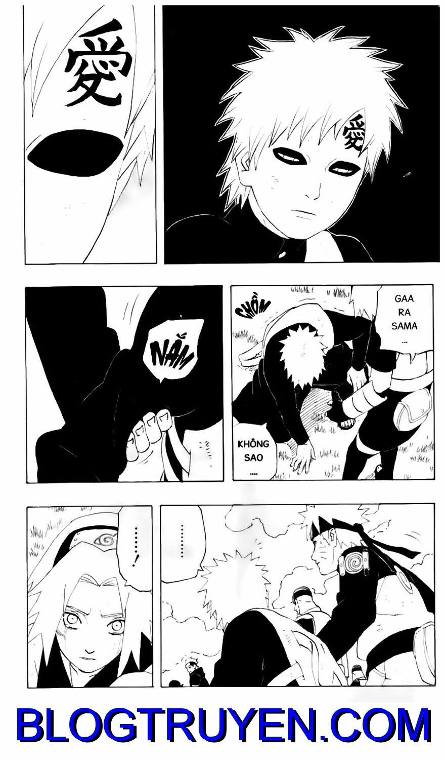 Naruto - Cửu Vĩ Hồ Ly: Chapter 280
