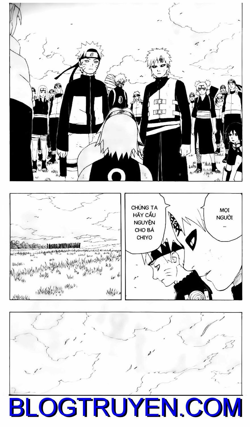 Naruto - Cửu Vĩ Hồ Ly: Chapter 280