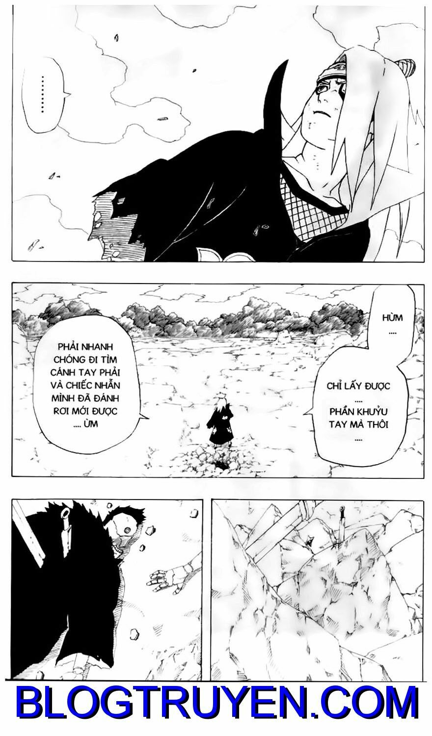 Naruto - Cửu Vĩ Hồ Ly: Chapter 280