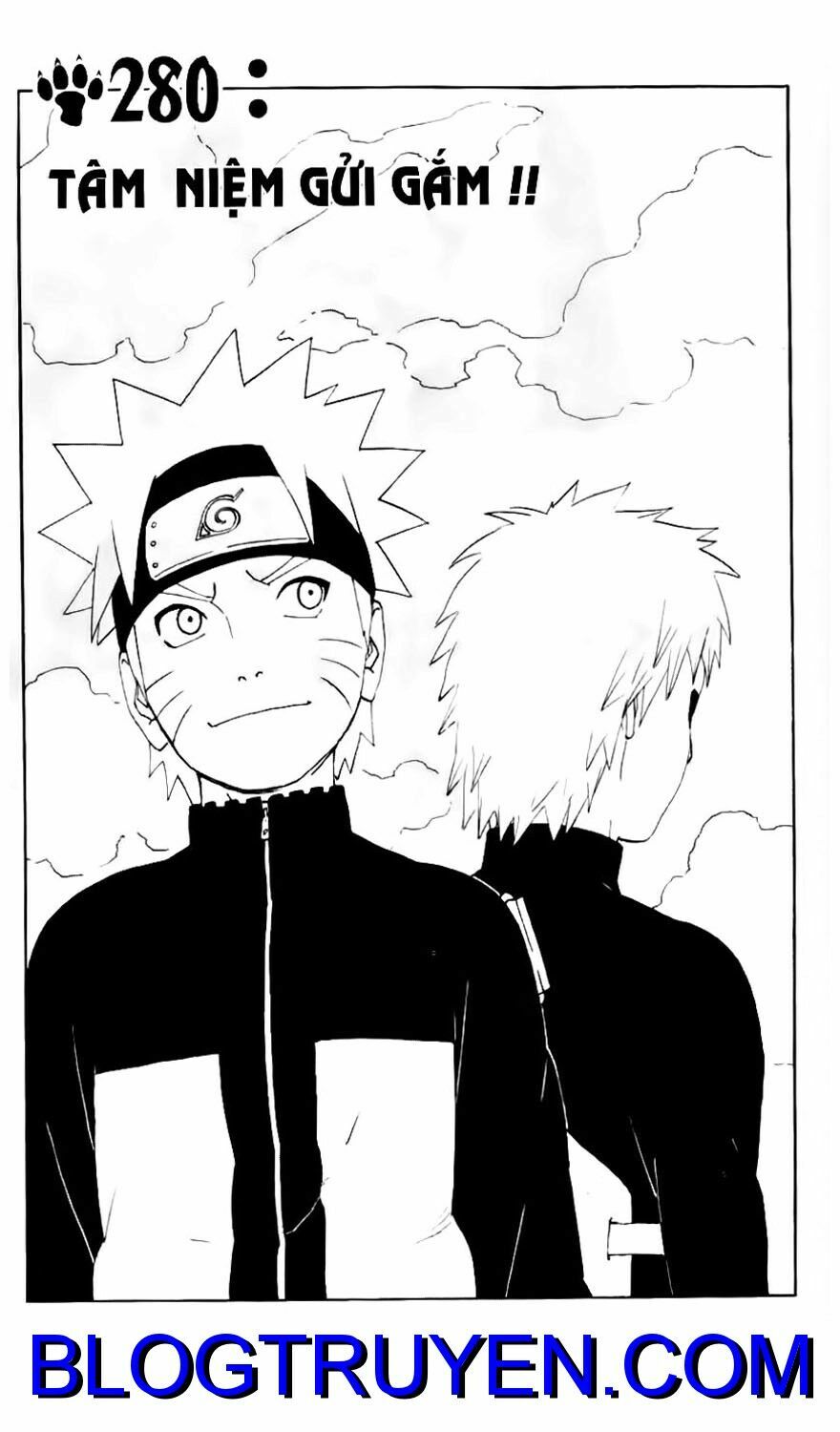 Naruto - Cửu Vĩ Hồ Ly: Chapter 280