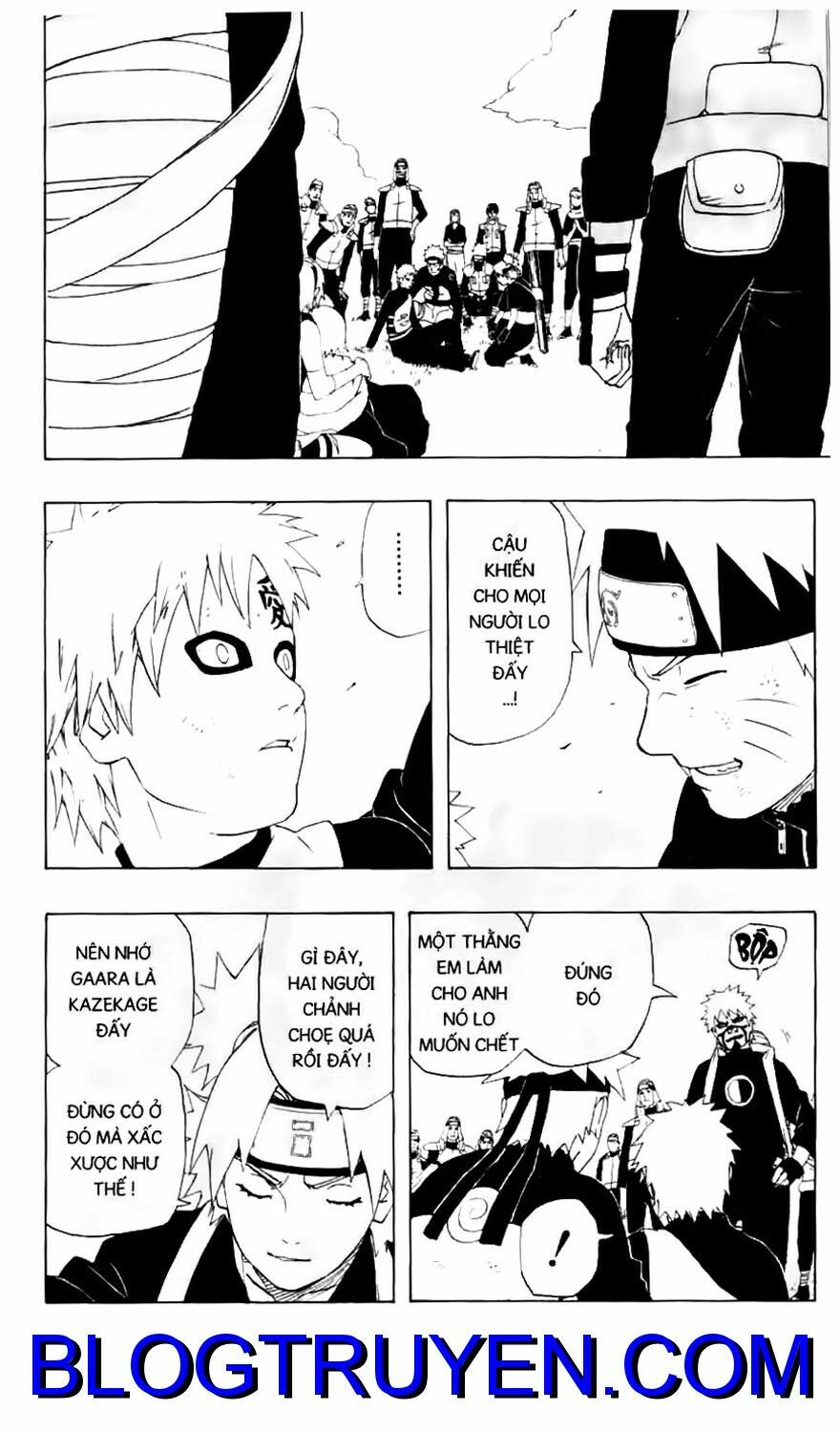 Naruto - Cửu Vĩ Hồ Ly: Chapter 280