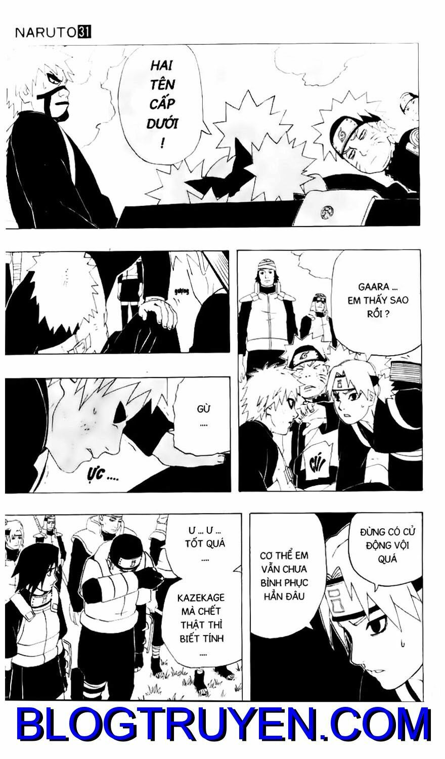 Naruto - Cửu Vĩ Hồ Ly: Chapter 280