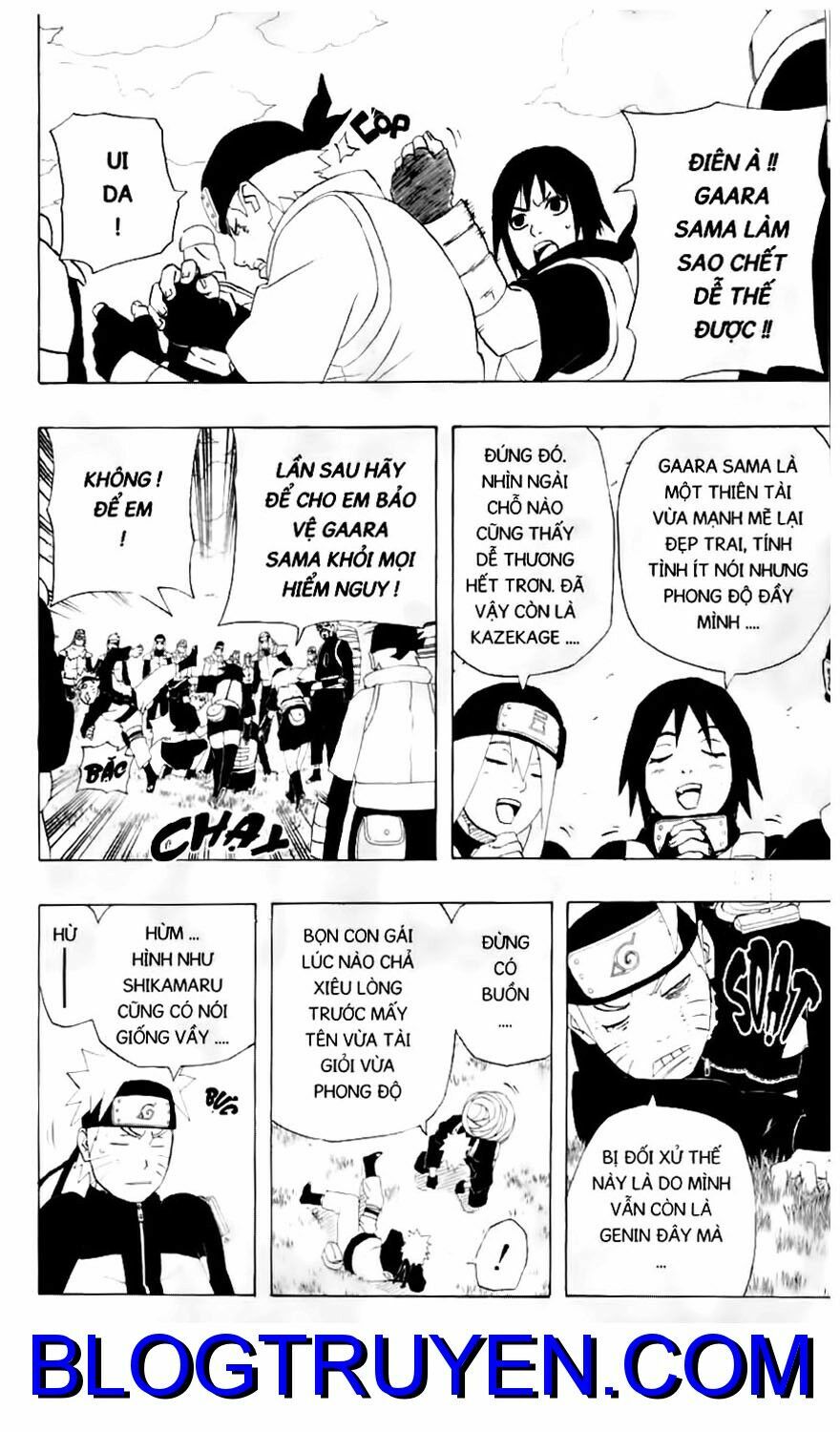 Naruto - Cửu Vĩ Hồ Ly: Chapter 280