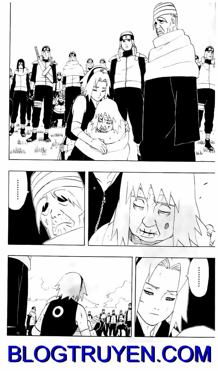 Naruto - Cửu Vĩ Hồ Ly: Chapter 280