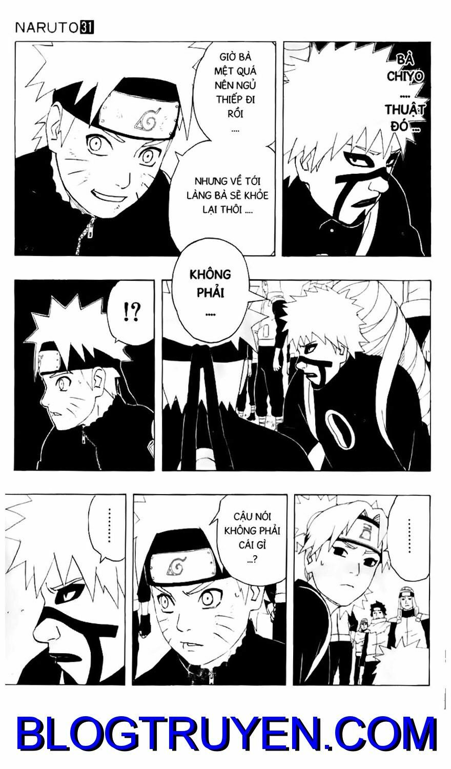 Naruto - Cửu Vĩ Hồ Ly: Chapter 280