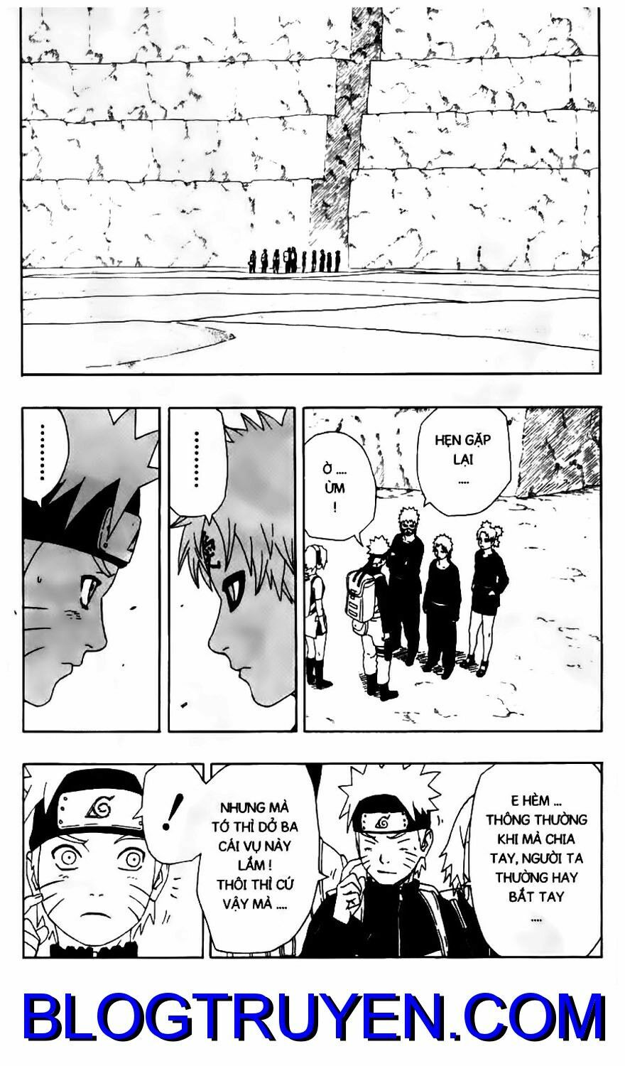 Naruto - Cửu Vĩ Hồ Ly: Chapter 281