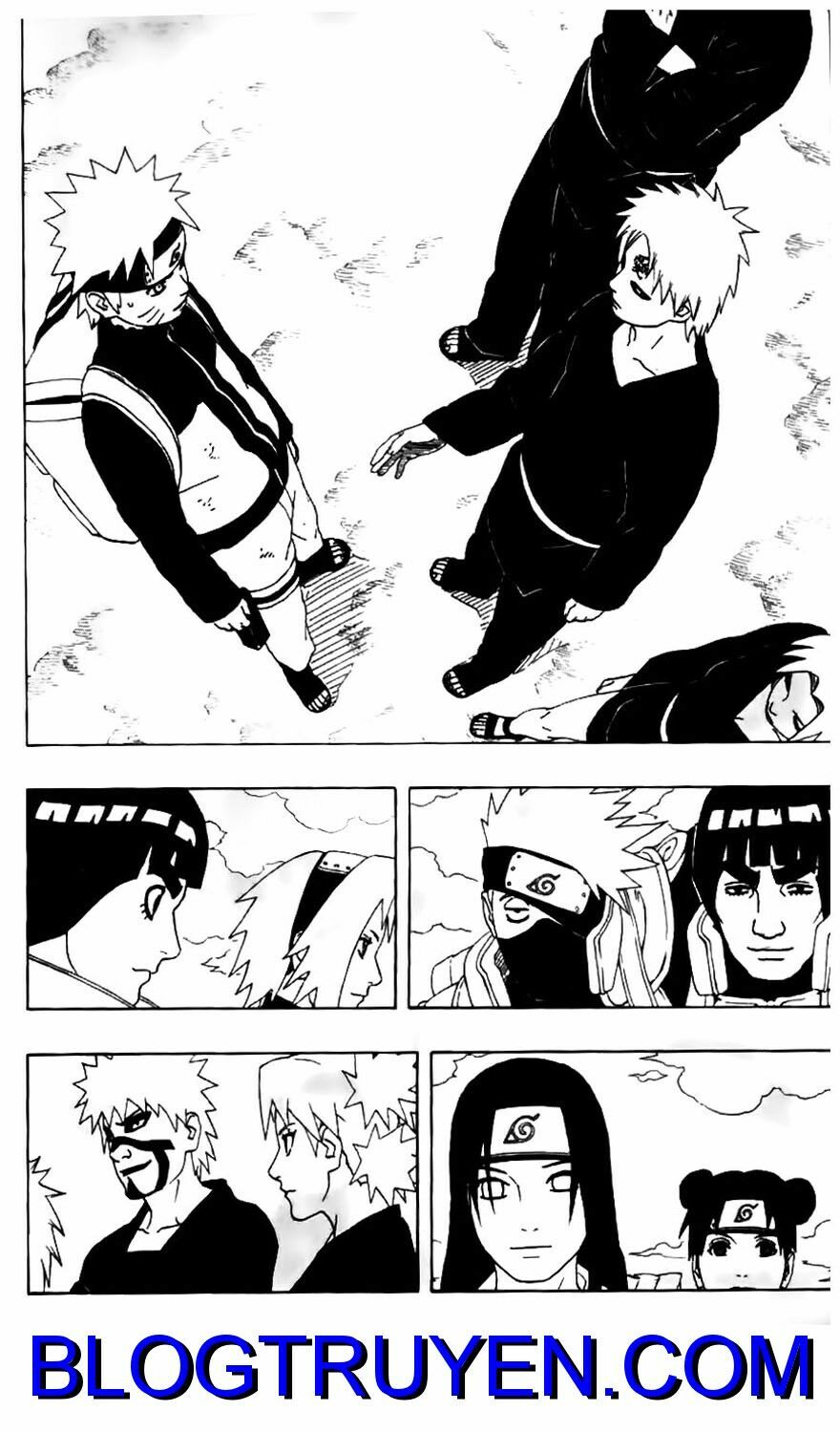 Naruto - Cửu Vĩ Hồ Ly: Chapter 281