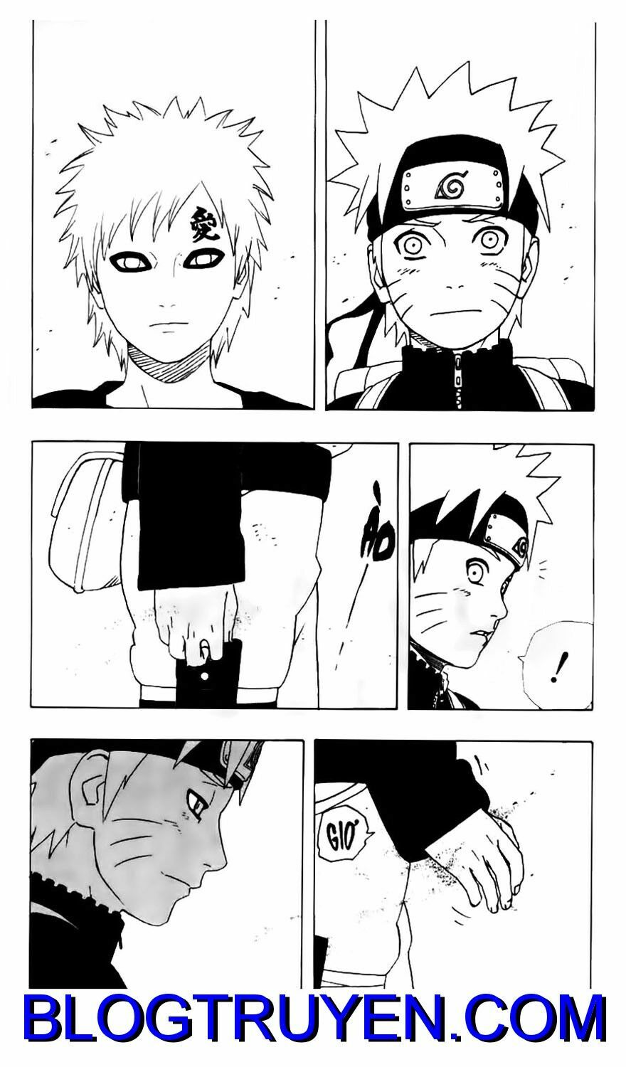 Naruto - Cửu Vĩ Hồ Ly: Chapter 281