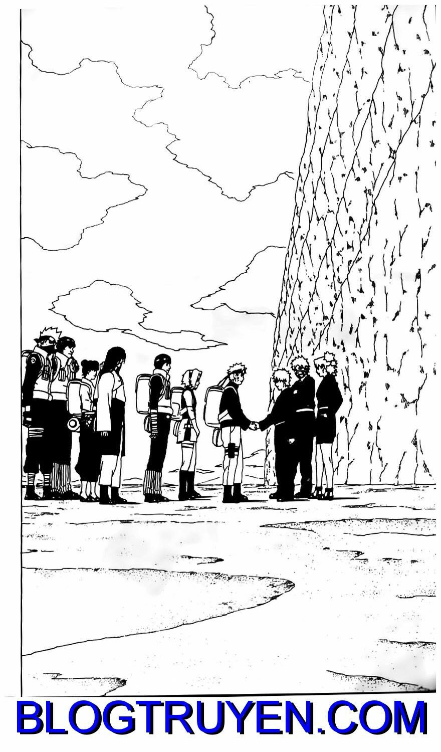 Naruto - Cửu Vĩ Hồ Ly: Chapter 281