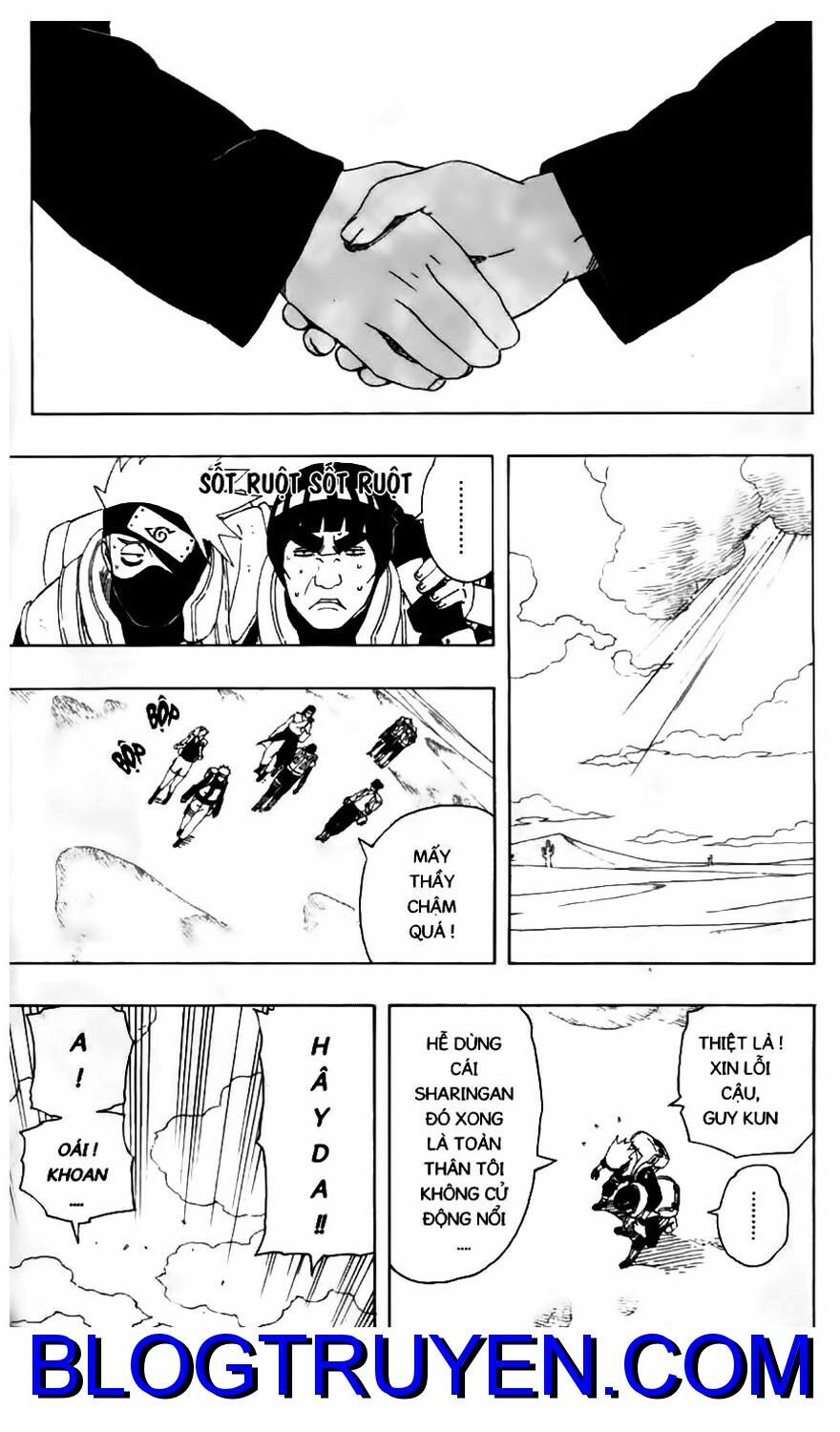 Naruto - Cửu Vĩ Hồ Ly: Chapter 281