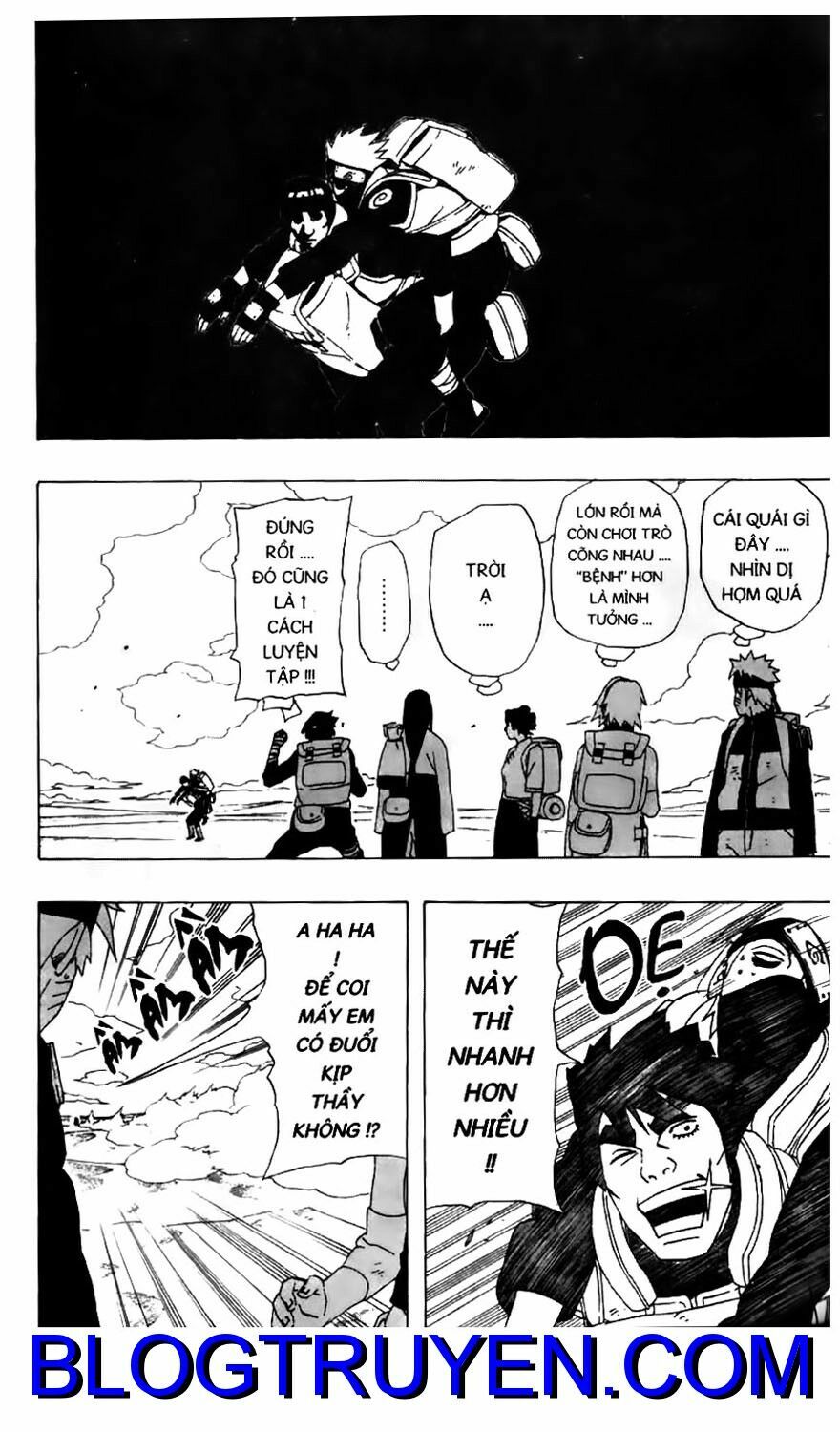 Naruto - Cửu Vĩ Hồ Ly: Chapter 281