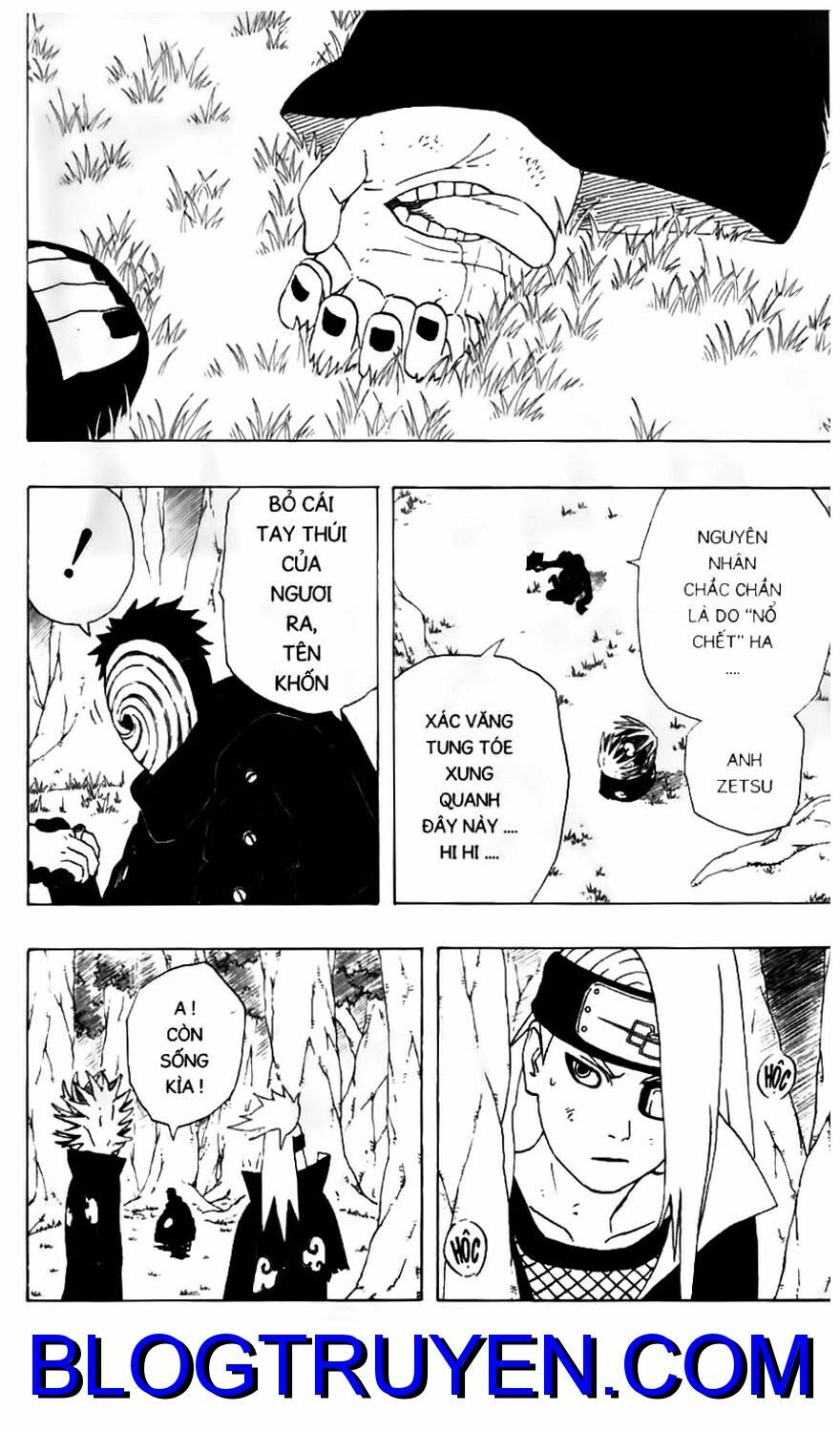 Naruto - Cửu Vĩ Hồ Ly: Chapter 281