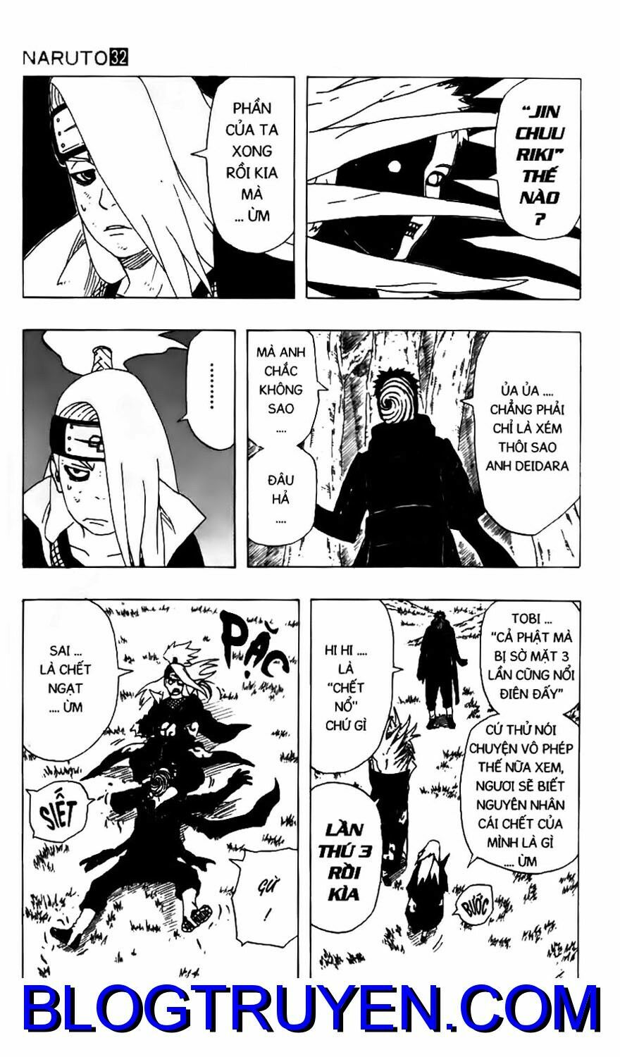 Naruto - Cửu Vĩ Hồ Ly: Chapter 281