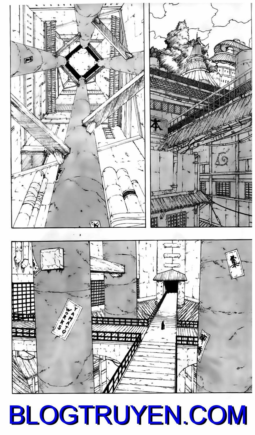 Naruto - Cửu Vĩ Hồ Ly: Chapter 281