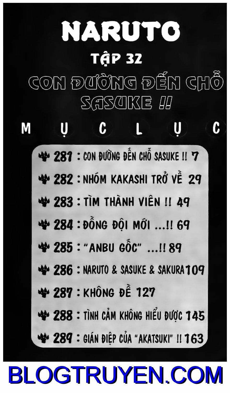 Naruto - Cửu Vĩ Hồ Ly: Chapter 281