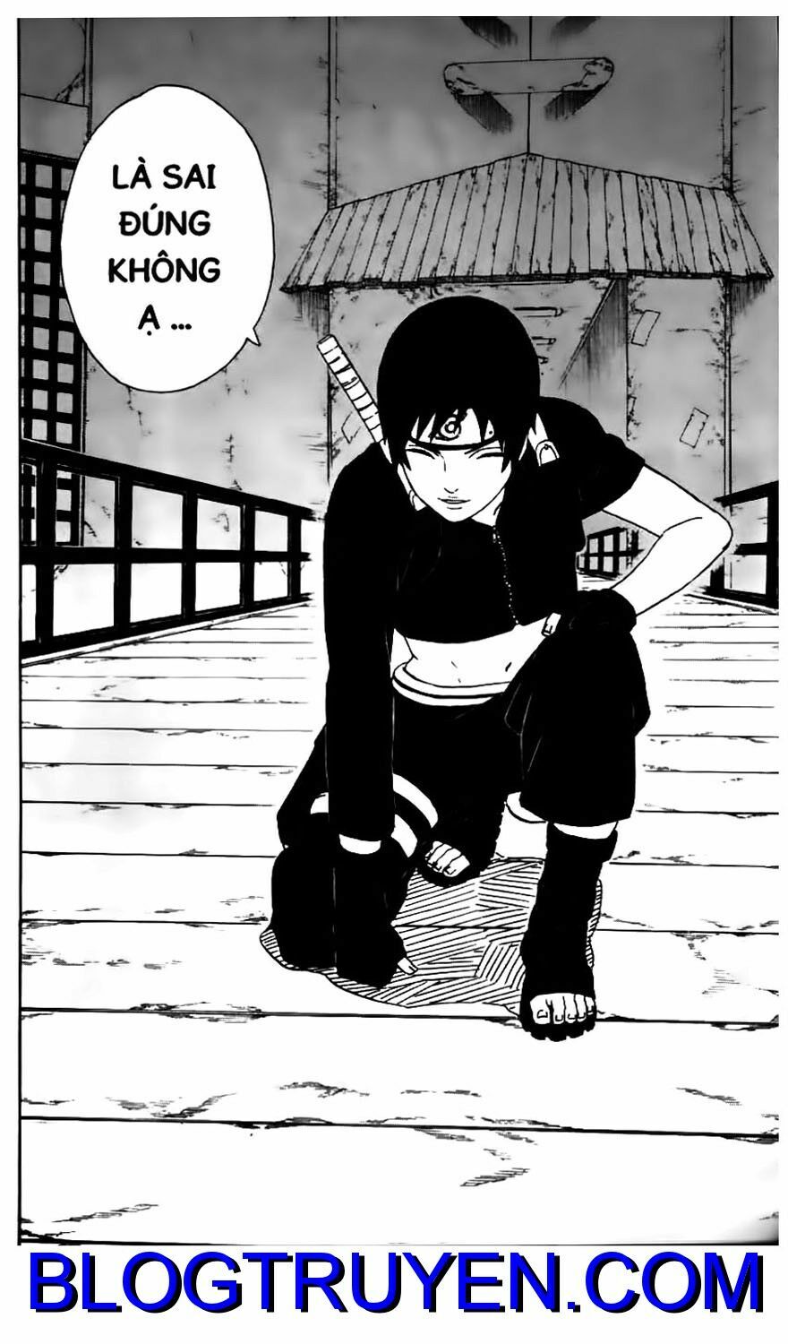Naruto - Cửu Vĩ Hồ Ly: Chapter 281