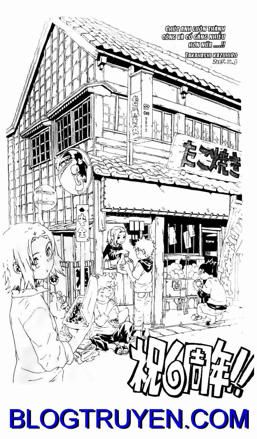 Naruto - Cửu Vĩ Hồ Ly: Chapter 281