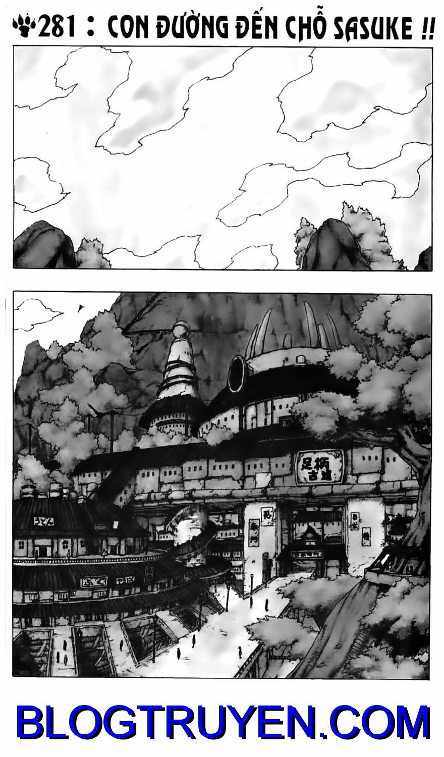 Naruto - Cửu Vĩ Hồ Ly: Chapter 281