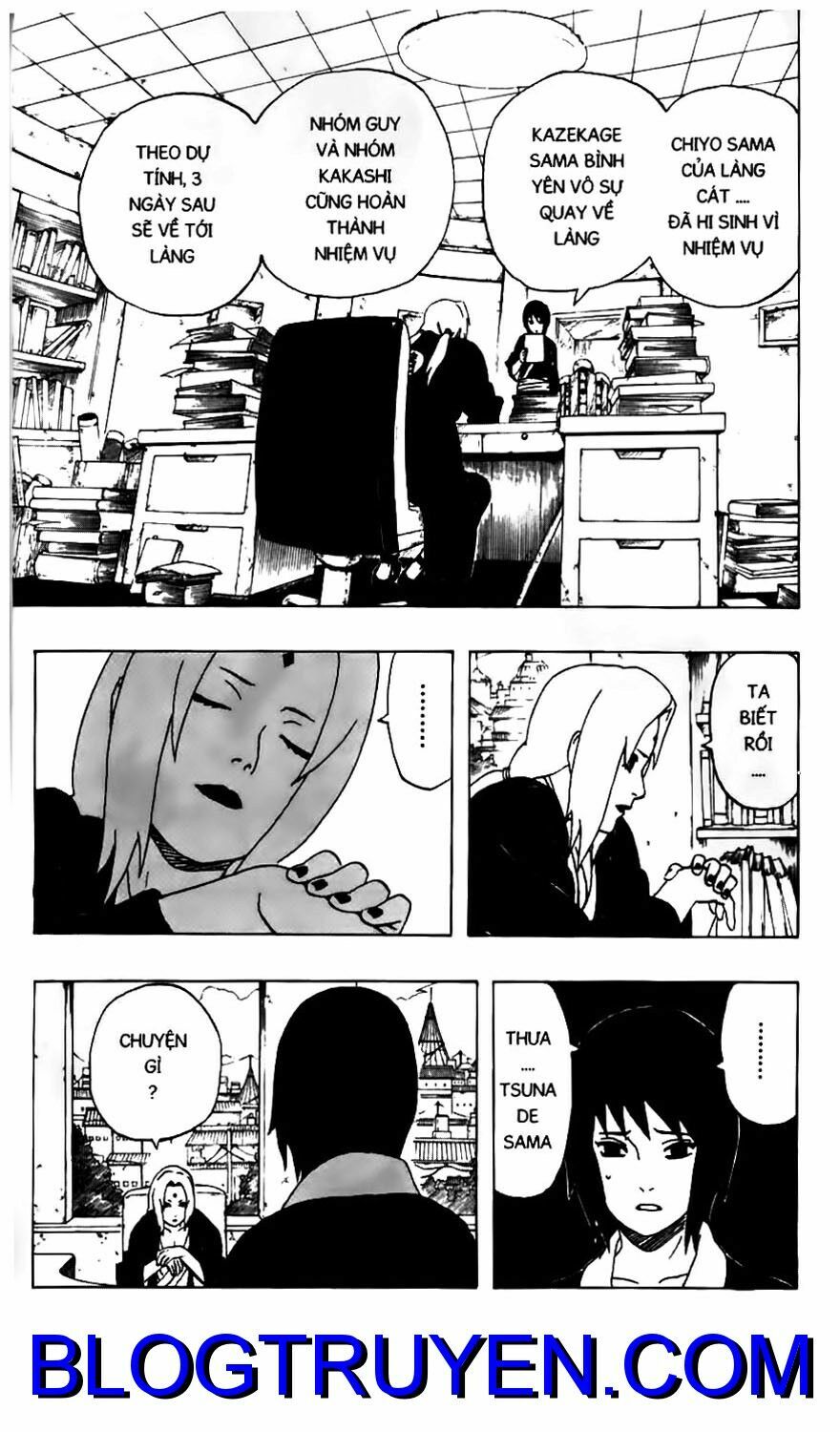 Naruto - Cửu Vĩ Hồ Ly: Chapter 281