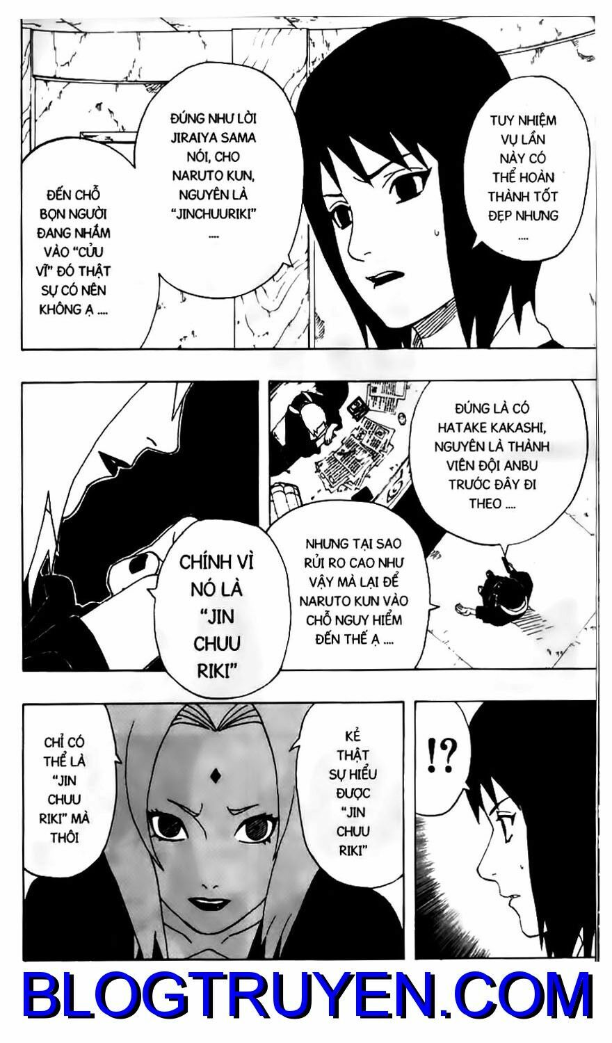 Naruto - Cửu Vĩ Hồ Ly: Chapter 281