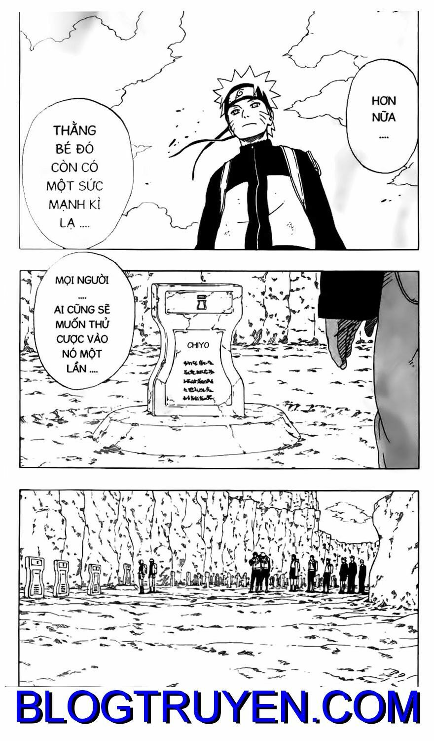 Naruto - Cửu Vĩ Hồ Ly: Chapter 281