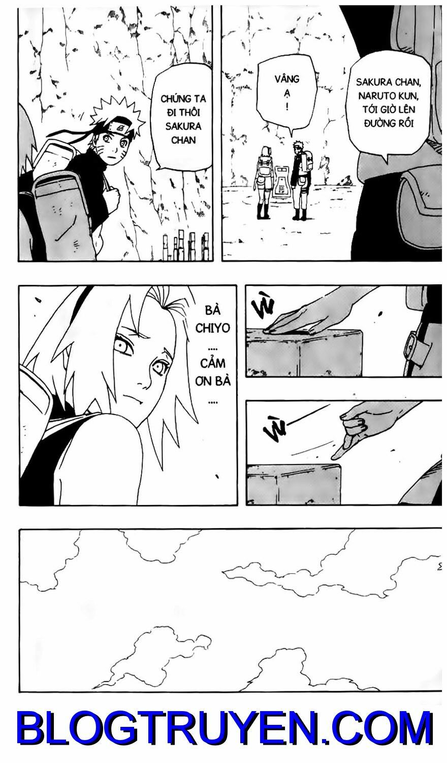 Naruto - Cửu Vĩ Hồ Ly: Chapter 281