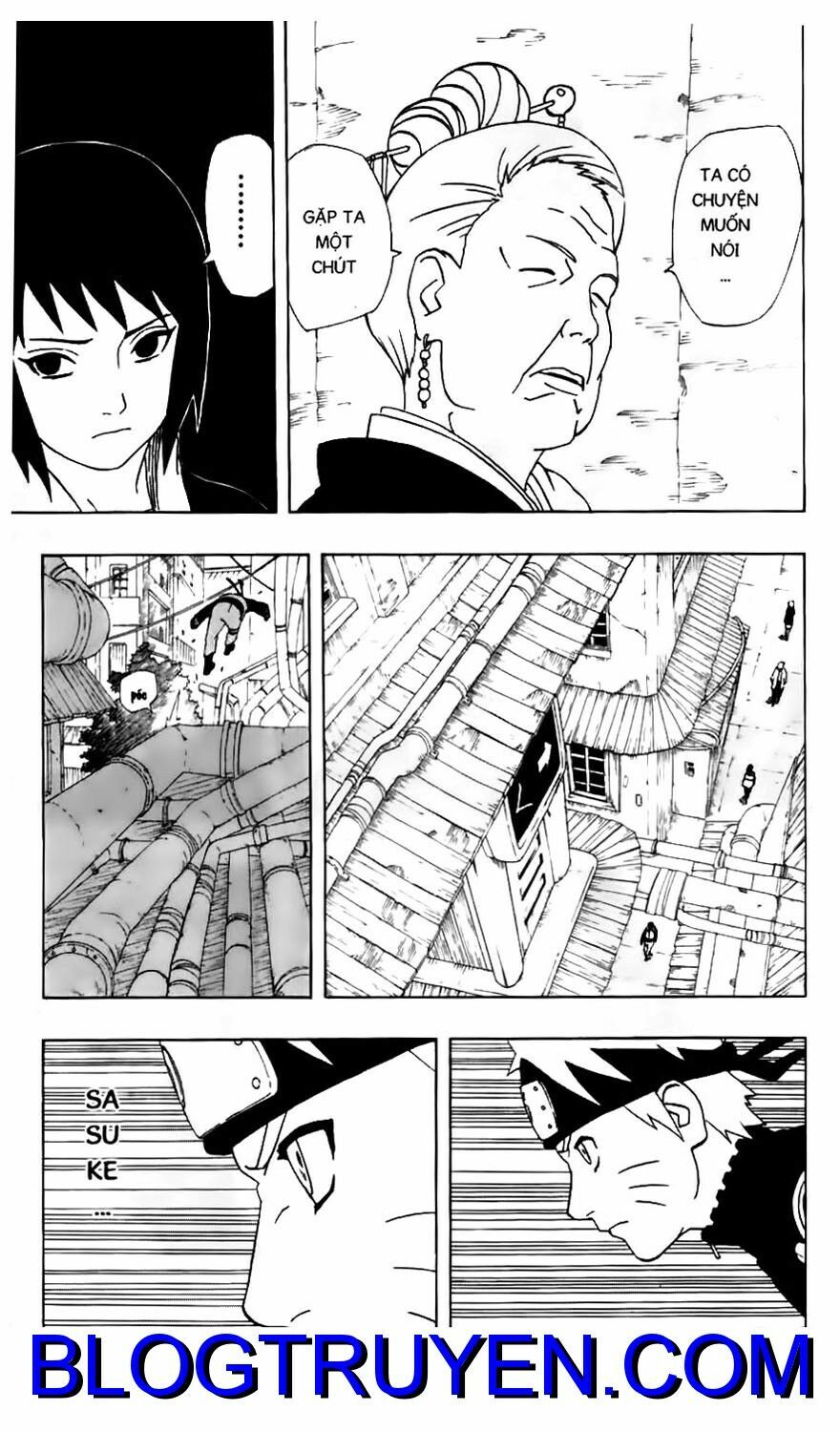 Naruto - Cửu Vĩ Hồ Ly: Chapter 282