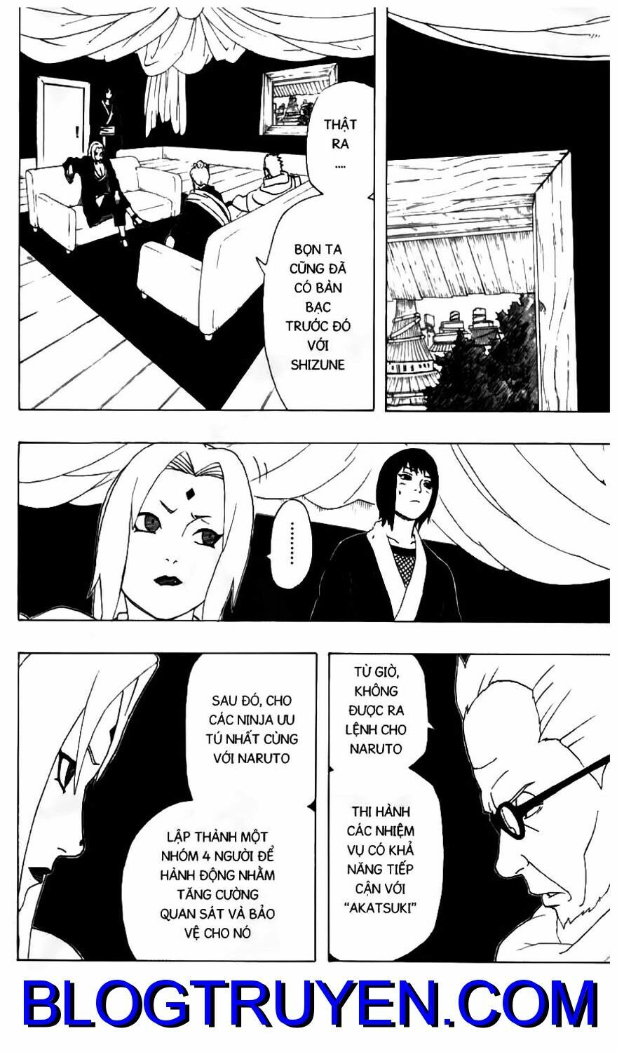 Naruto - Cửu Vĩ Hồ Ly: Chapter 282