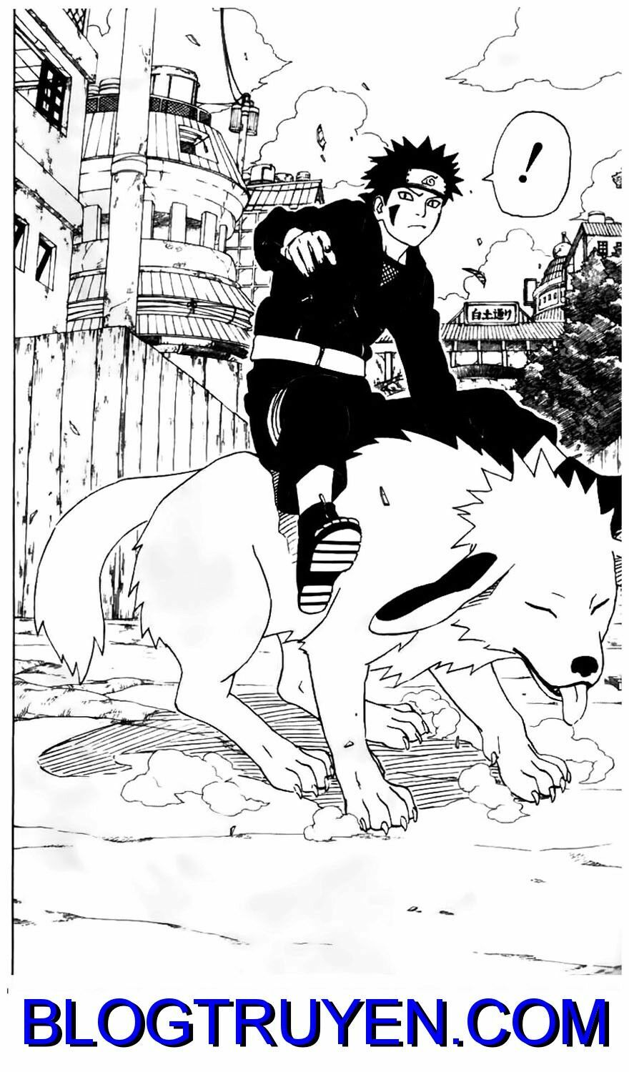 Naruto - Cửu Vĩ Hồ Ly: Chapter 282
