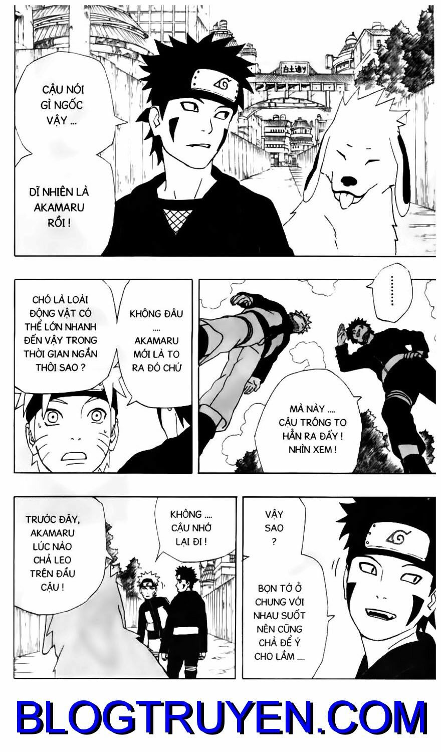 Naruto - Cửu Vĩ Hồ Ly: Chapter 282