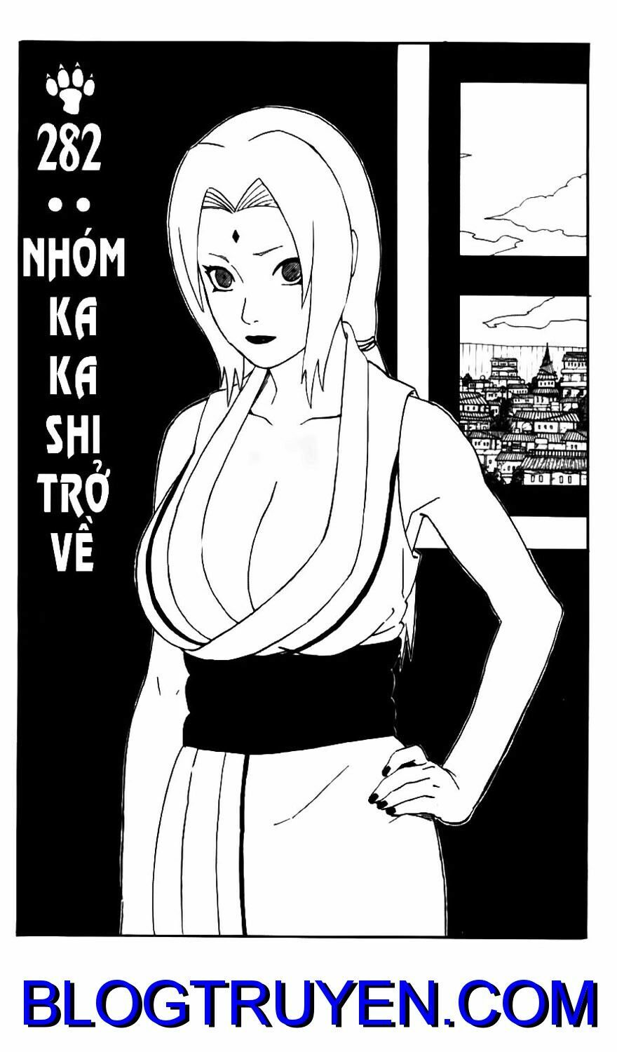 Naruto - Cửu Vĩ Hồ Ly: Chapter 282