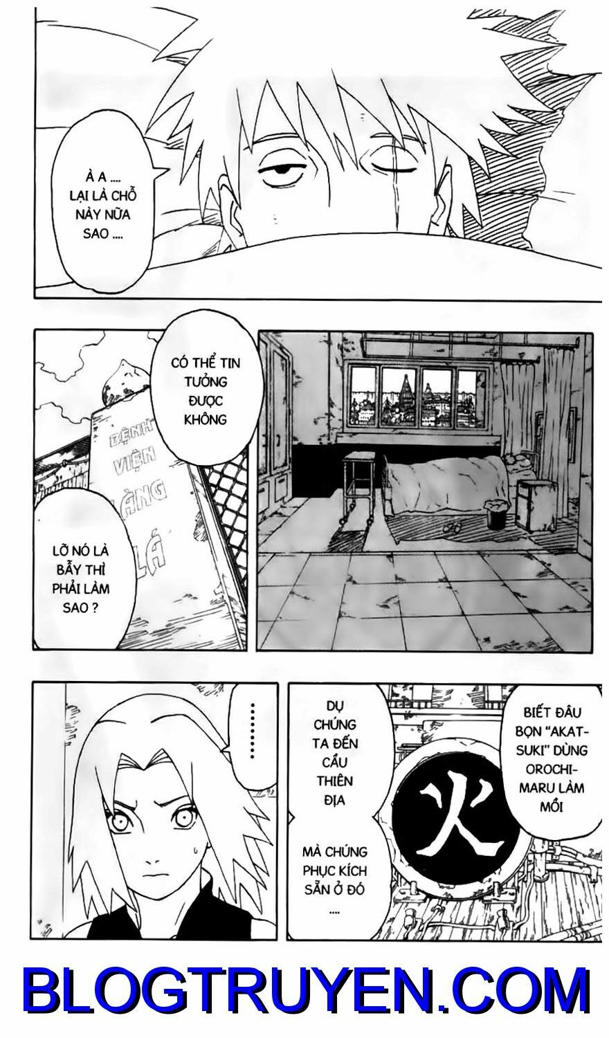 Naruto - Cửu Vĩ Hồ Ly: Chapter 282