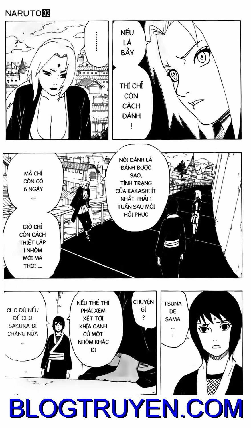 Naruto - Cửu Vĩ Hồ Ly: Chapter 282