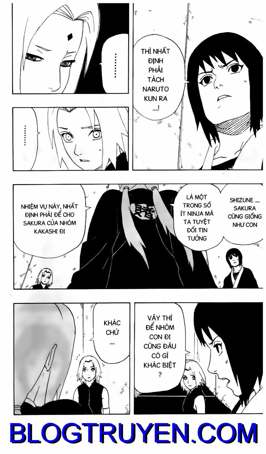 Naruto - Cửu Vĩ Hồ Ly: Chapter 282
