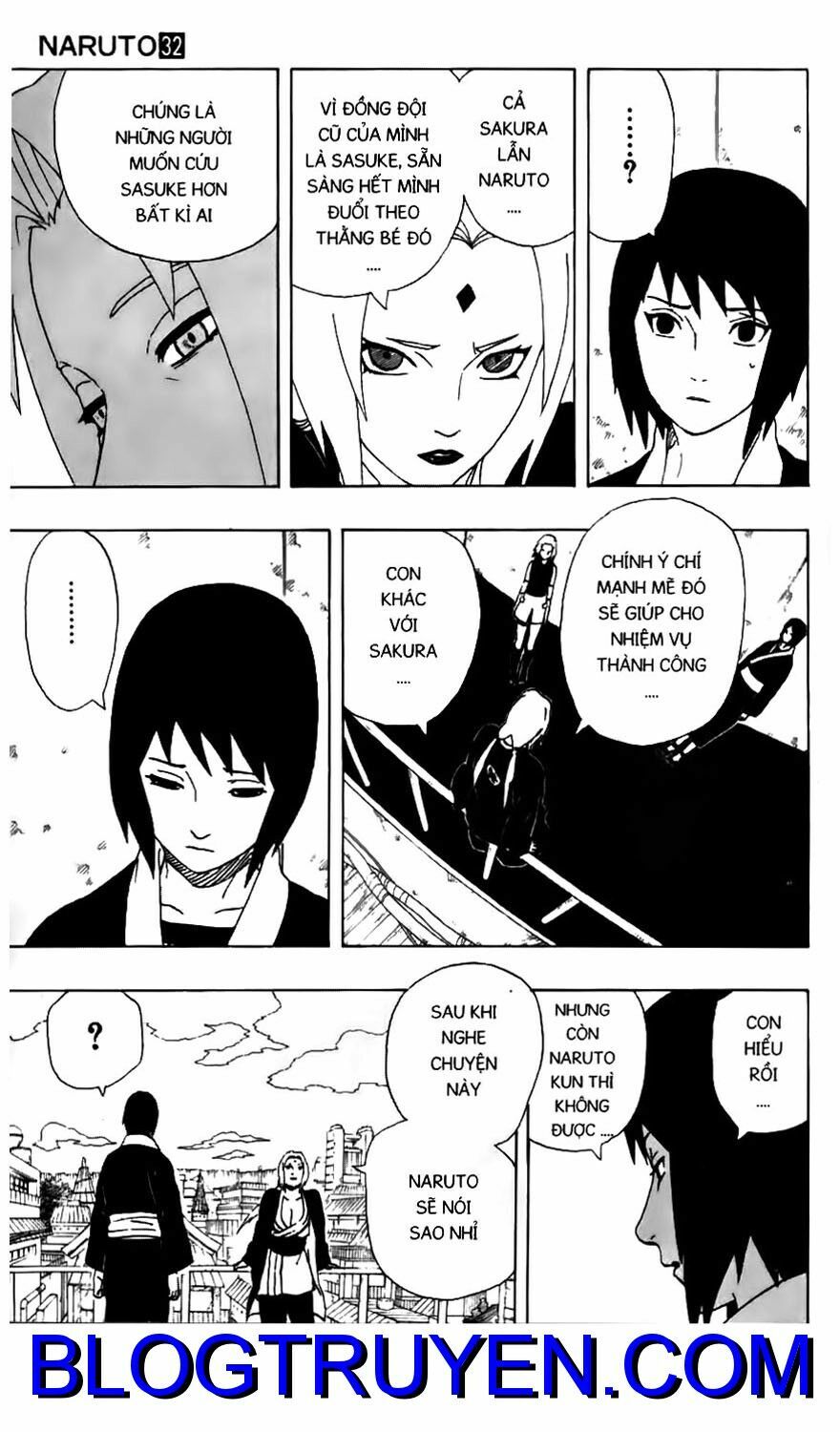 Naruto - Cửu Vĩ Hồ Ly: Chapter 282