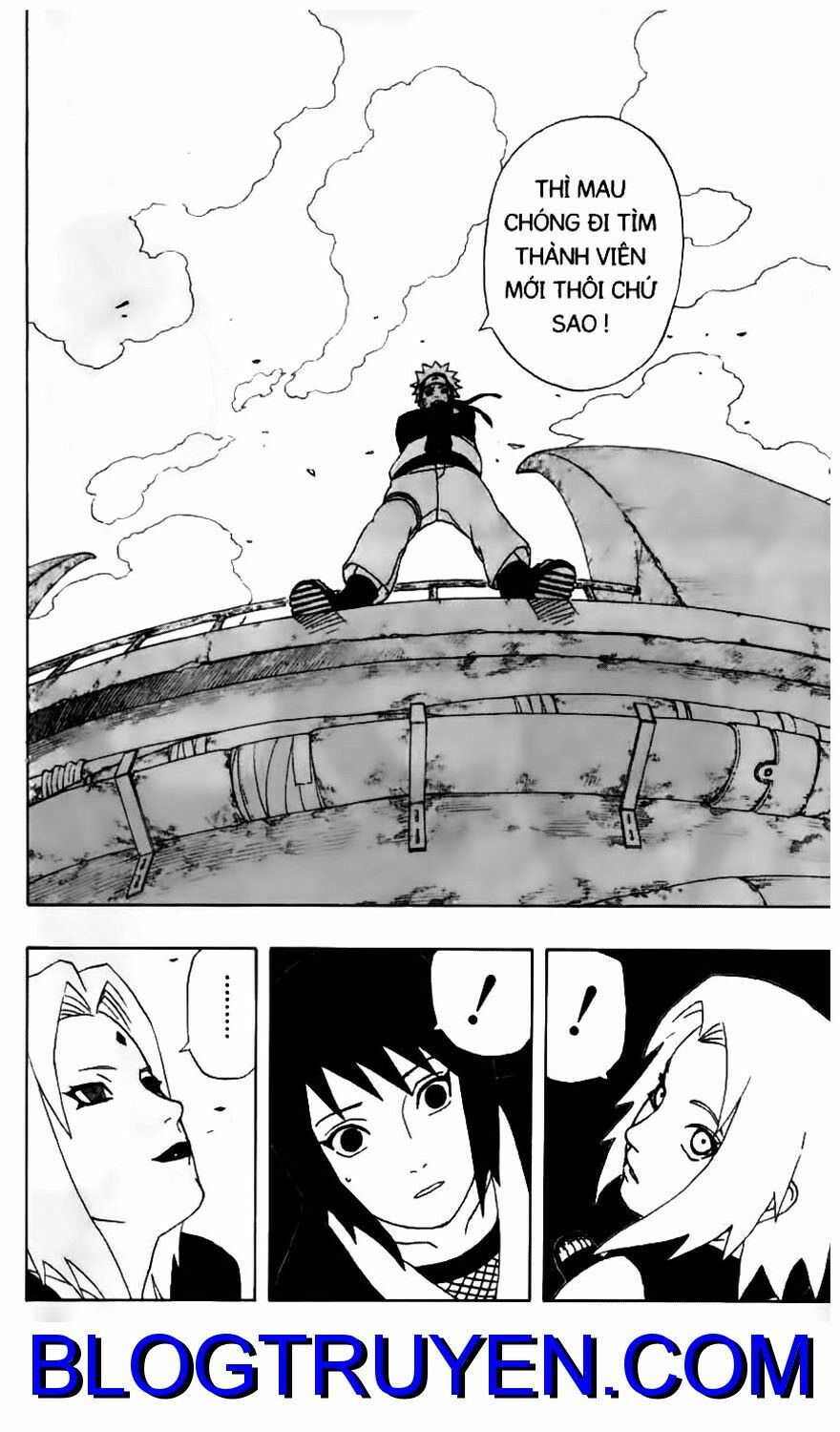 Naruto - Cửu Vĩ Hồ Ly: Chapter 282