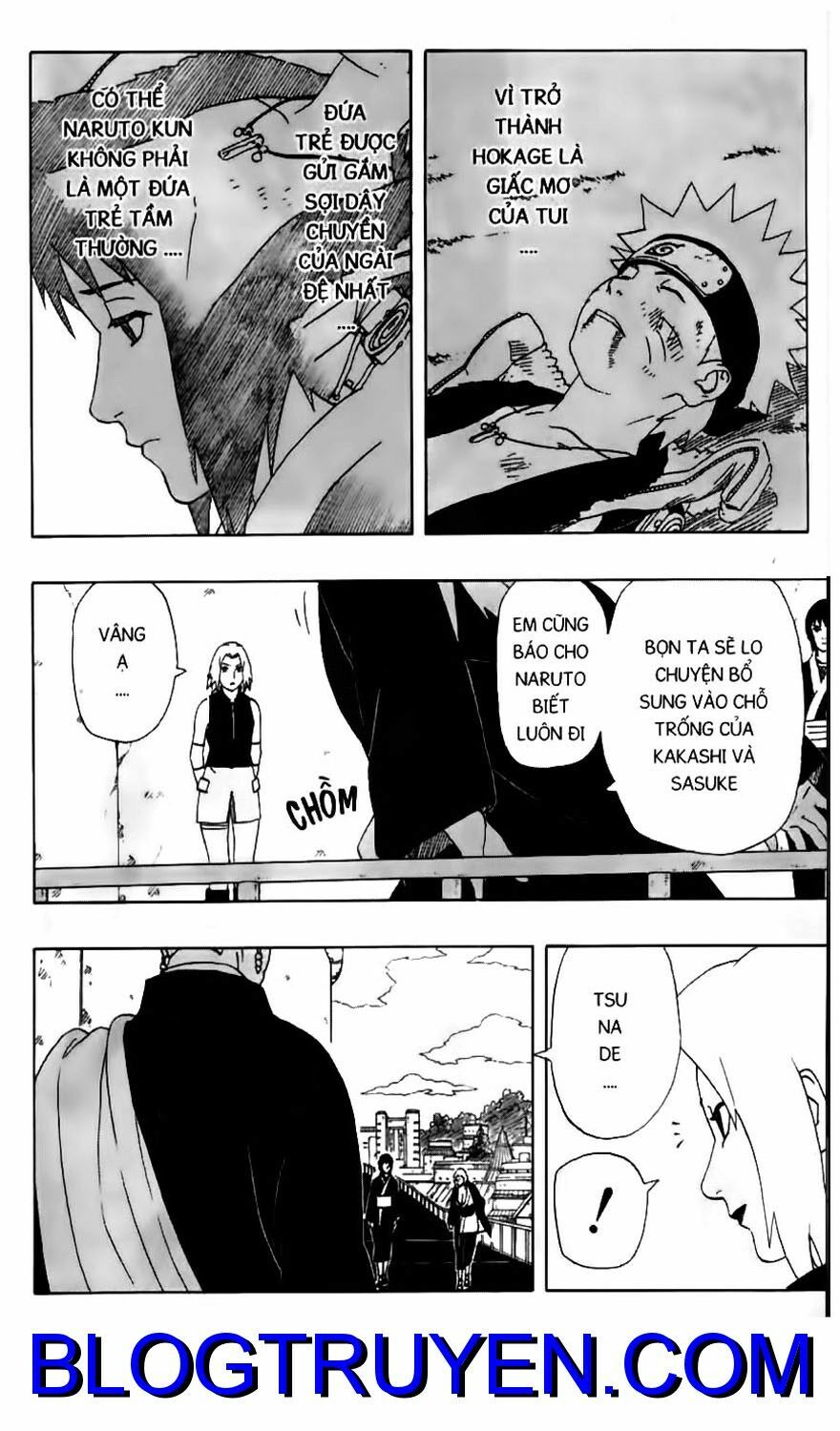 Naruto - Cửu Vĩ Hồ Ly: Chapter 282