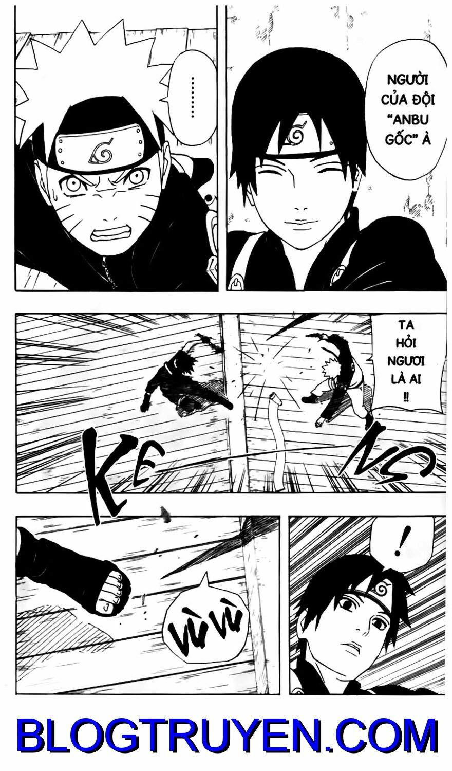 Naruto - Cửu Vĩ Hồ Ly: Chapter 284