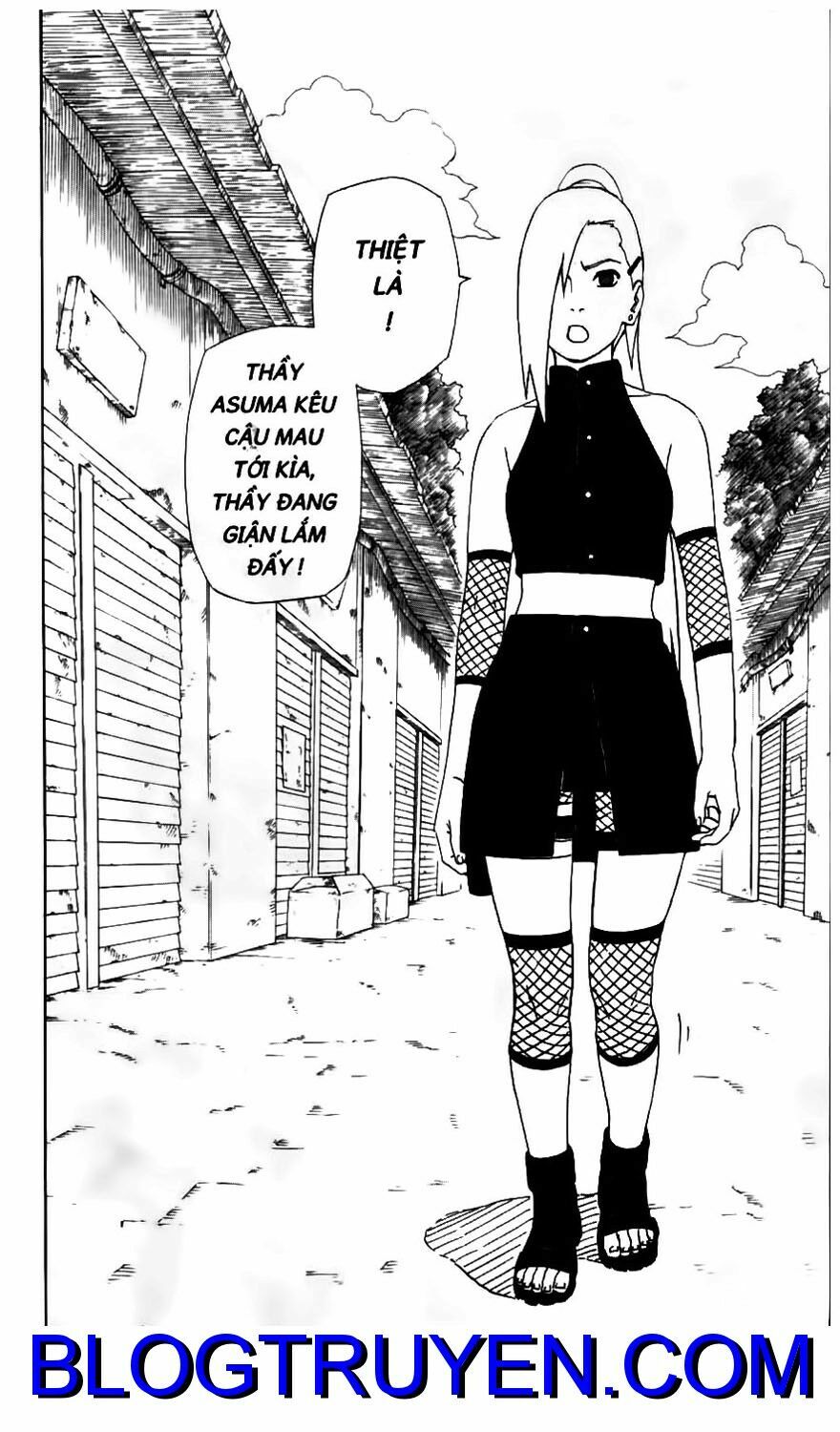 Naruto - Cửu Vĩ Hồ Ly: Chapter 284