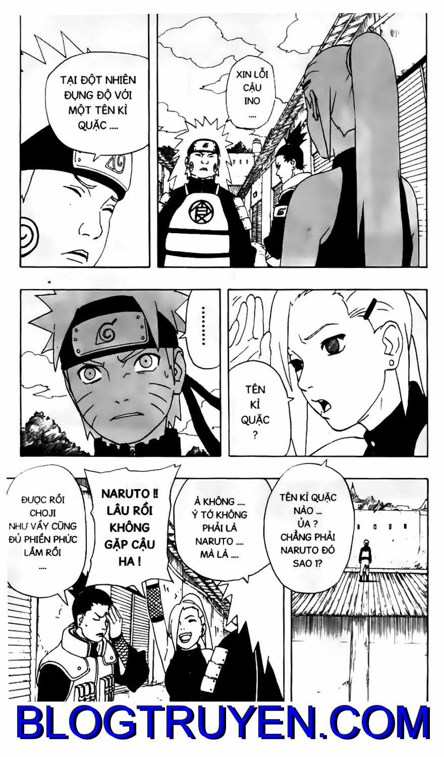 Naruto - Cửu Vĩ Hồ Ly: Chapter 284