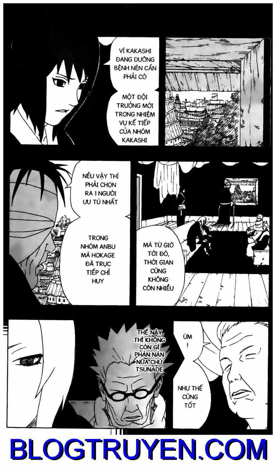 Naruto - Cửu Vĩ Hồ Ly: Chapter 284