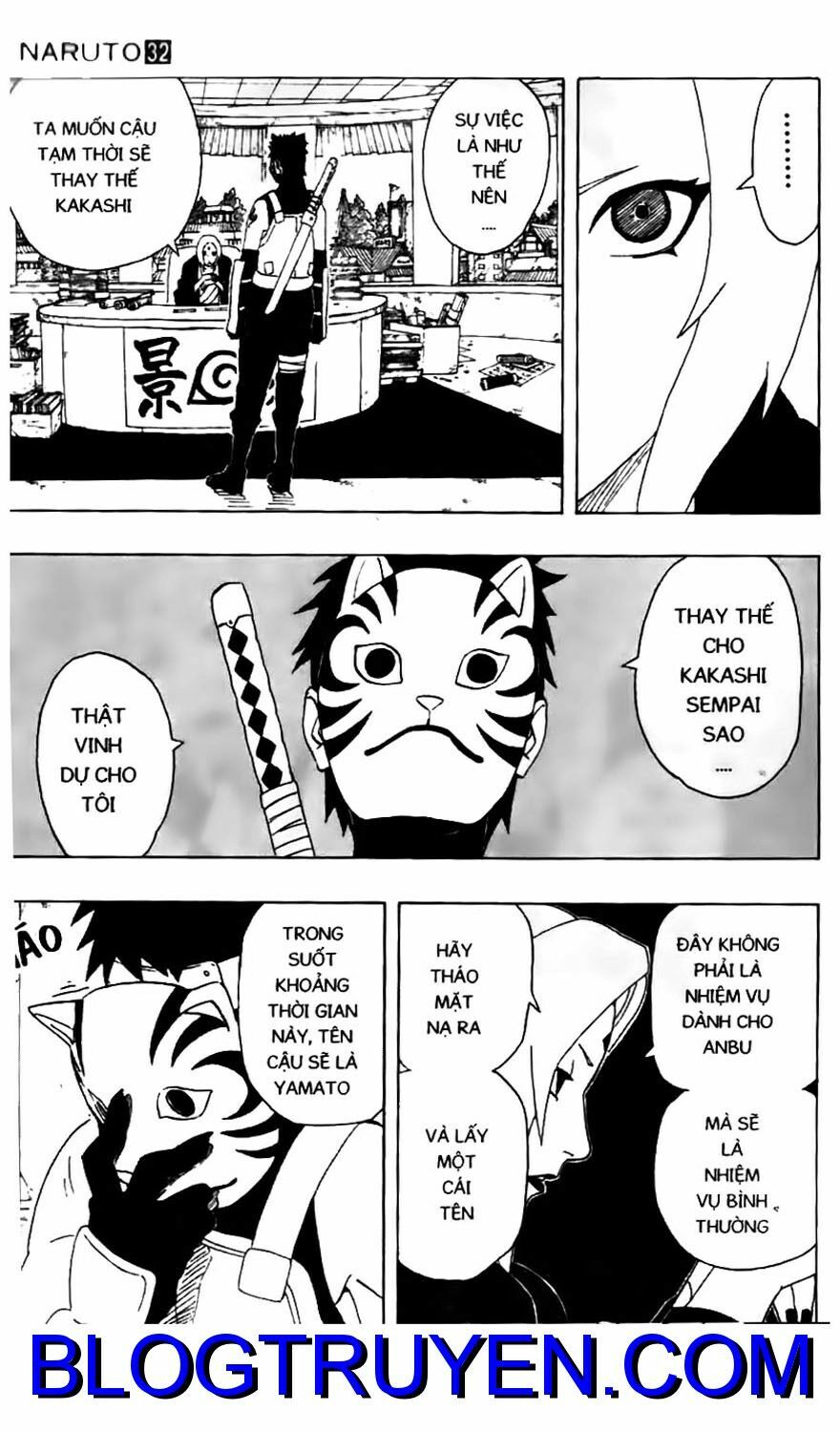 Naruto - Cửu Vĩ Hồ Ly: Chapter 284