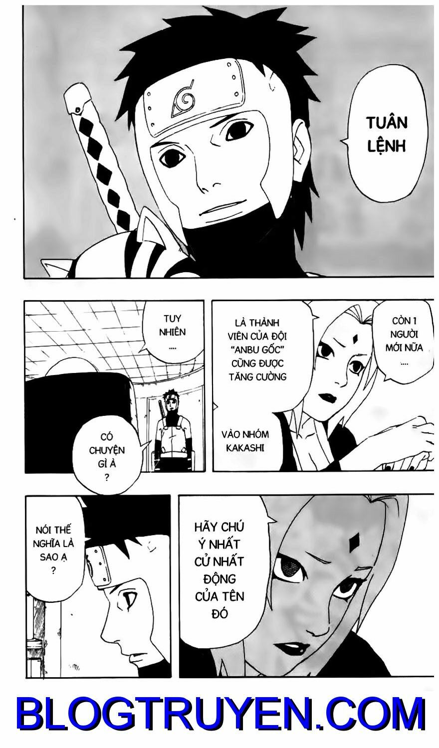Naruto - Cửu Vĩ Hồ Ly: Chapter 284