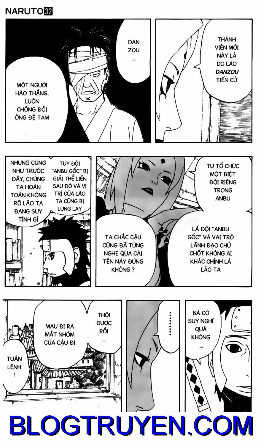 Naruto - Cửu Vĩ Hồ Ly: Chapter 284