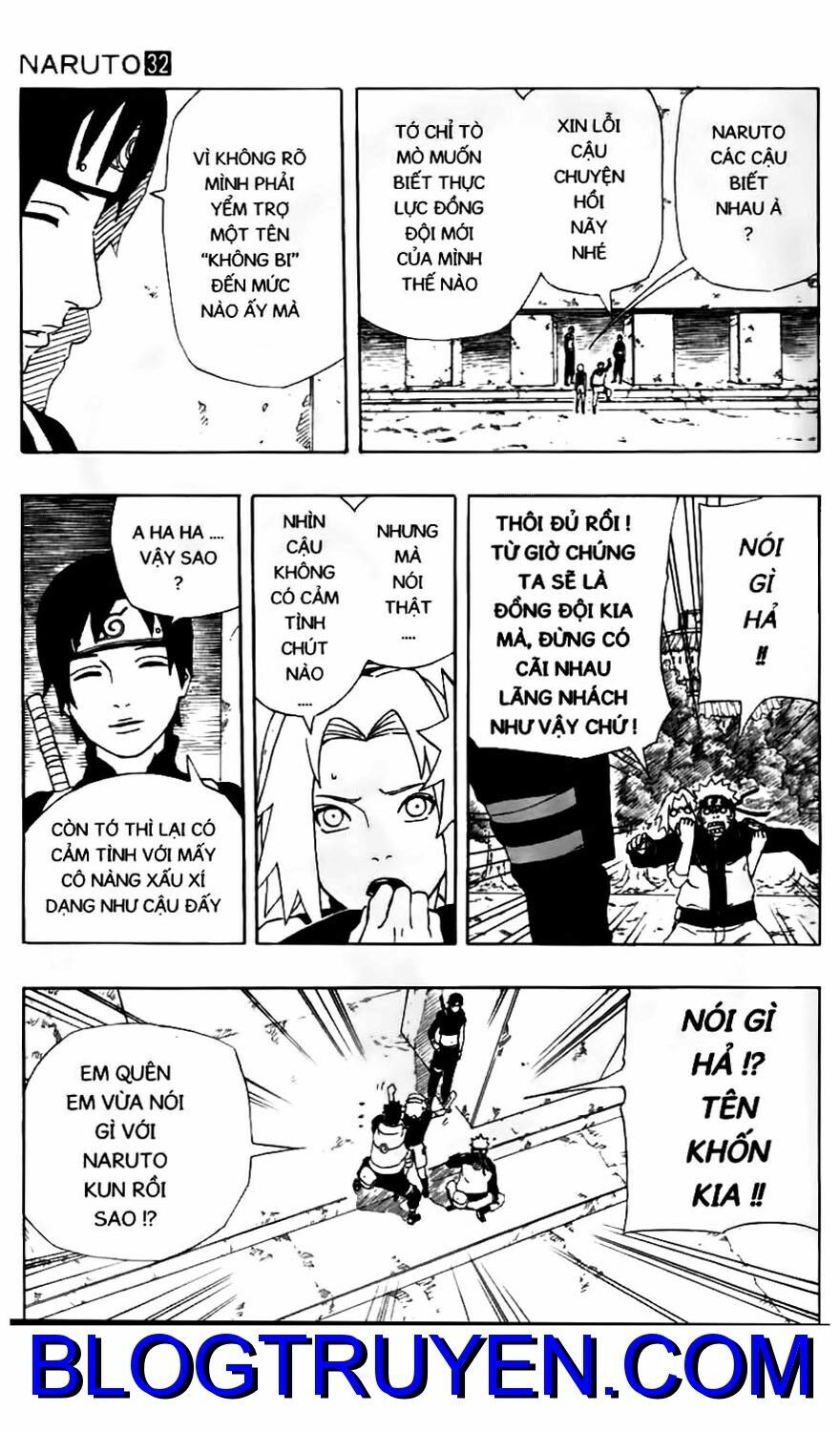 Naruto - Cửu Vĩ Hồ Ly: Chapter 284